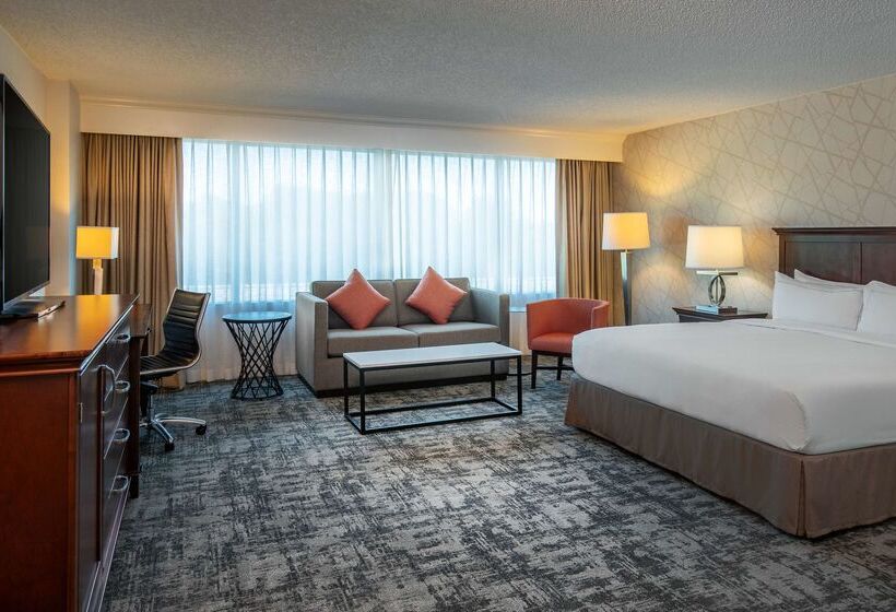 בית מלון כפרי Hilton Greenville