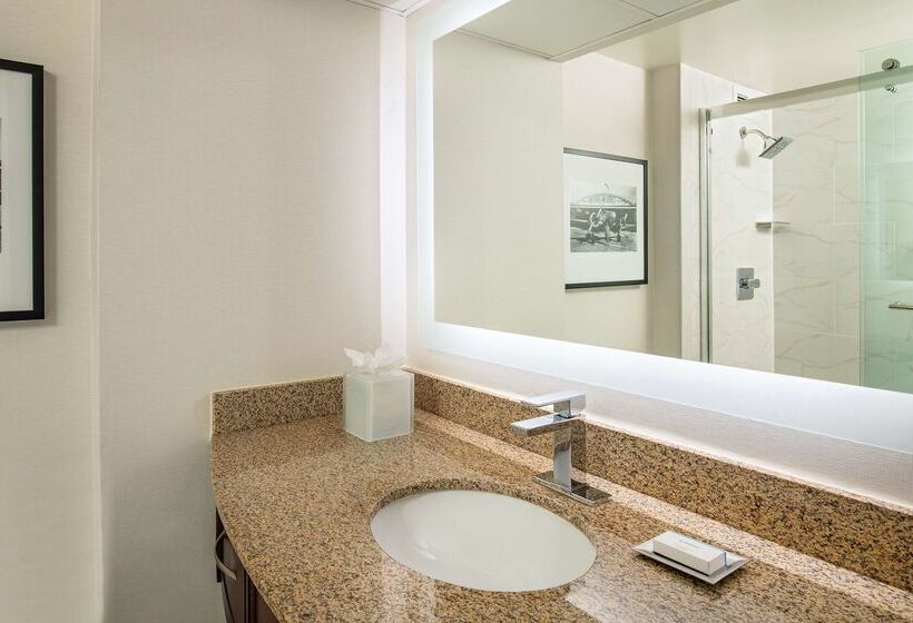 בית מלון כפרי Hilton Greenville