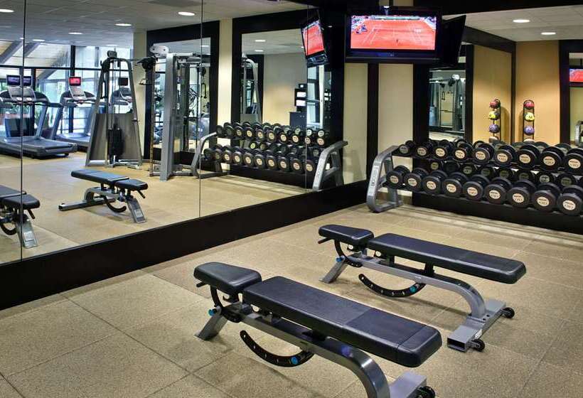 בית מלון כפרי Hilton Greenville