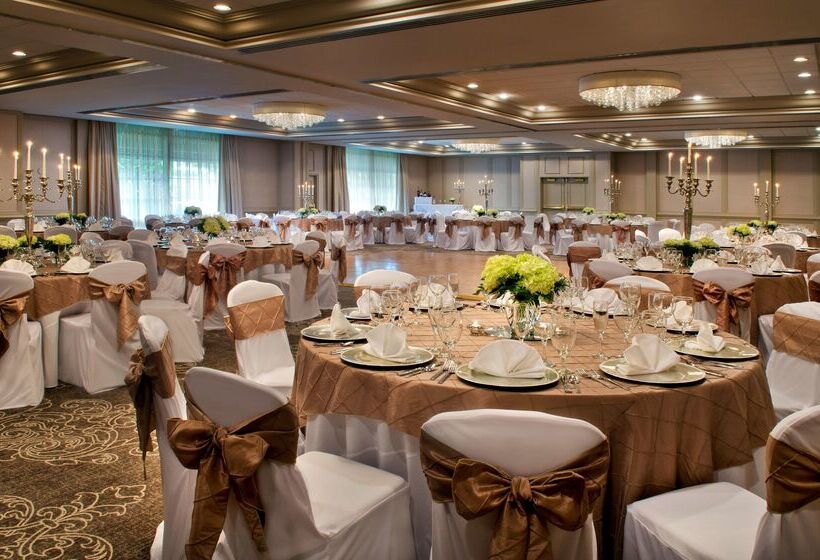 בית מלון כפרי Hilton Greenville