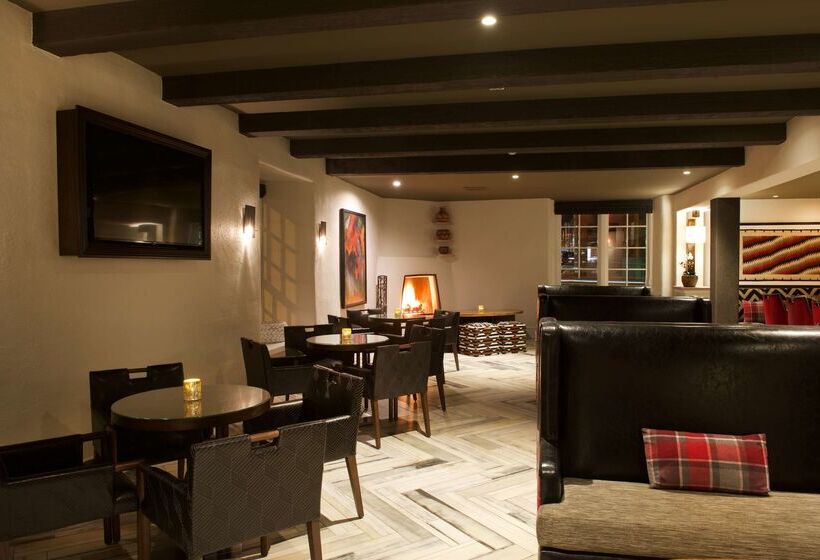 Отель Hilton Santa Fe Historic Plaza