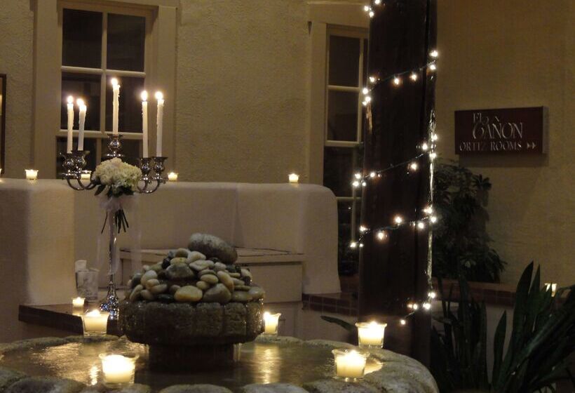 Отель Hilton Santa Fe Historic Plaza