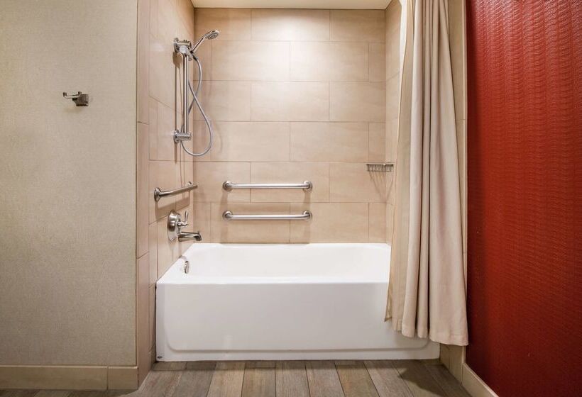 Отель Hilton Santa Fe Historic Plaza