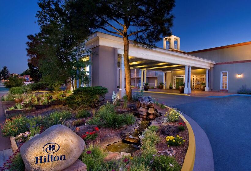 Отель Hilton Santa Fe Historic Plaza