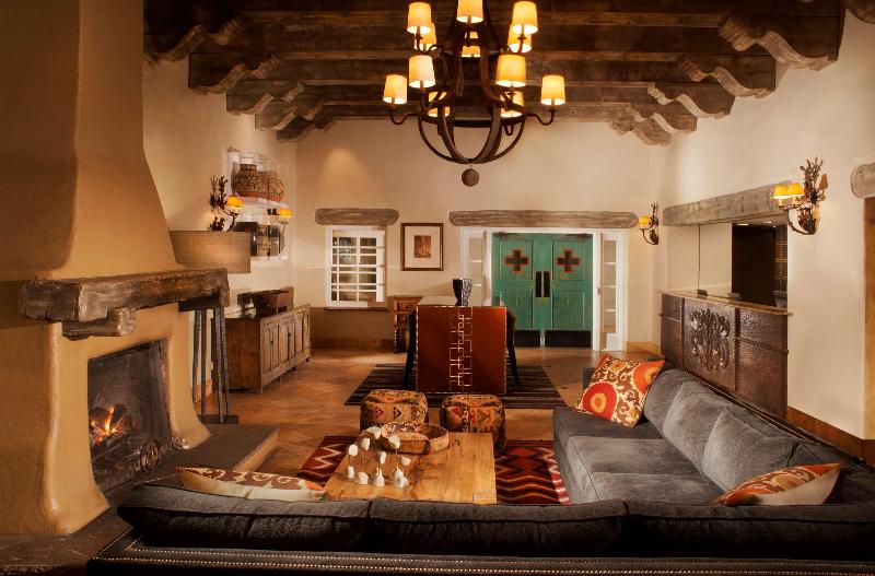 Отель Hilton Santa Fe Historic Plaza