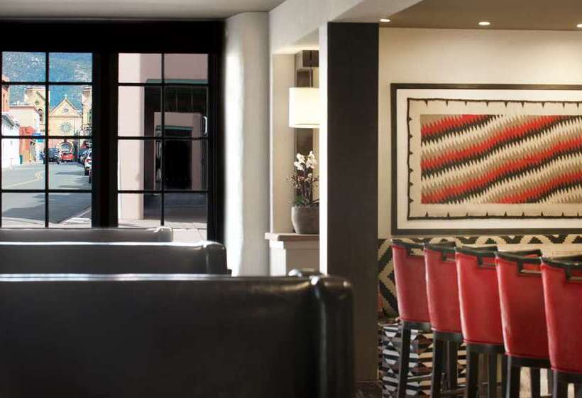 Отель Hilton Santa Fe Historic Plaza