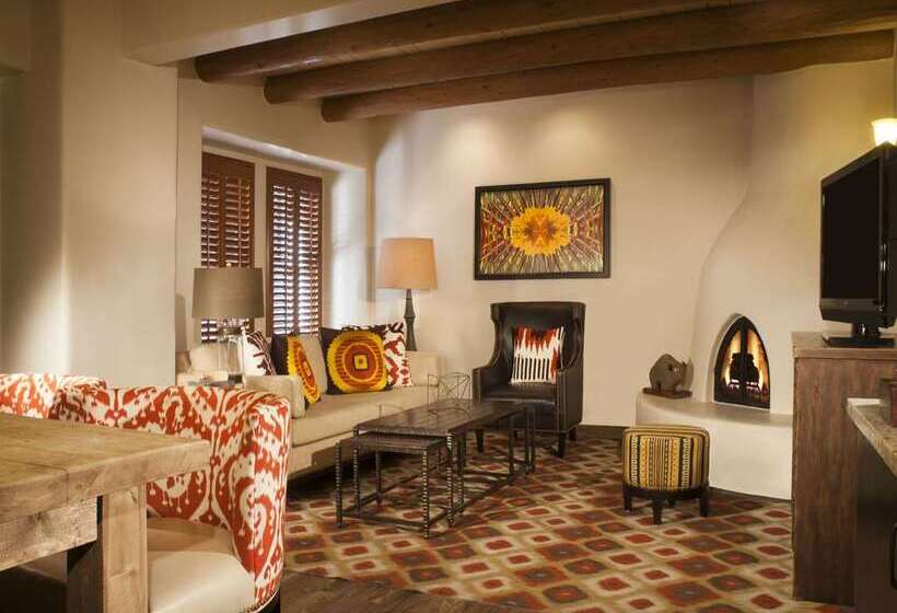 Отель Hilton Santa Fe Historic Plaza