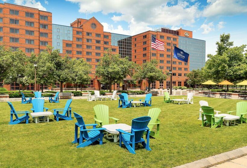 فندق Hilton Short Hills