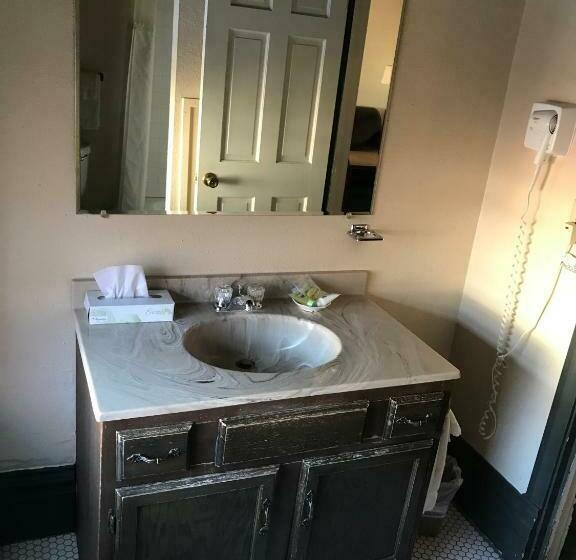 فندق Historic Franklin