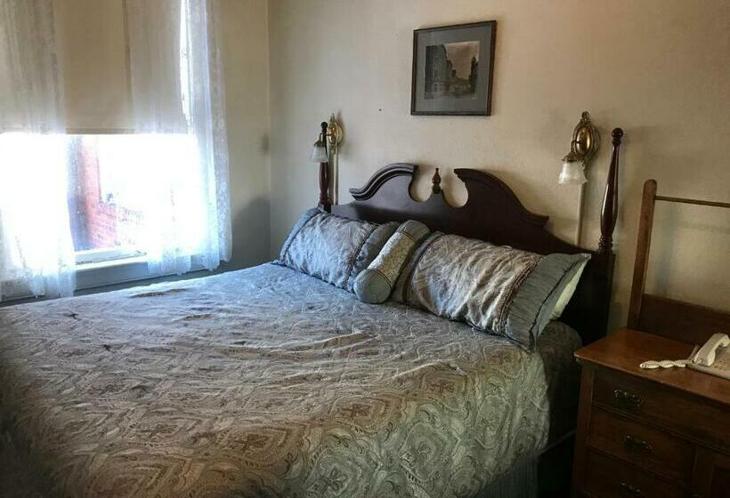 فندق Historic Franklin