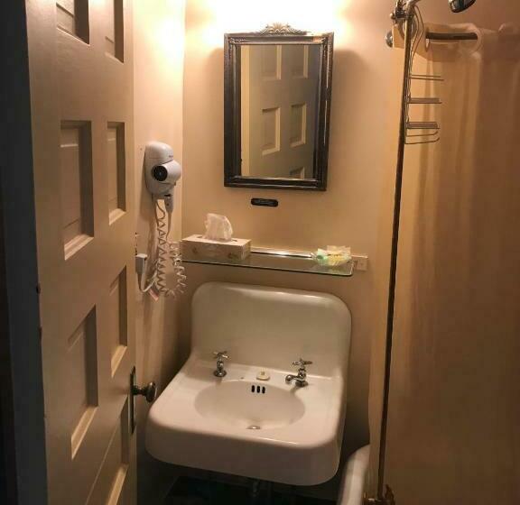 فندق Historic Franklin