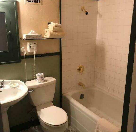 فندق Historic Franklin