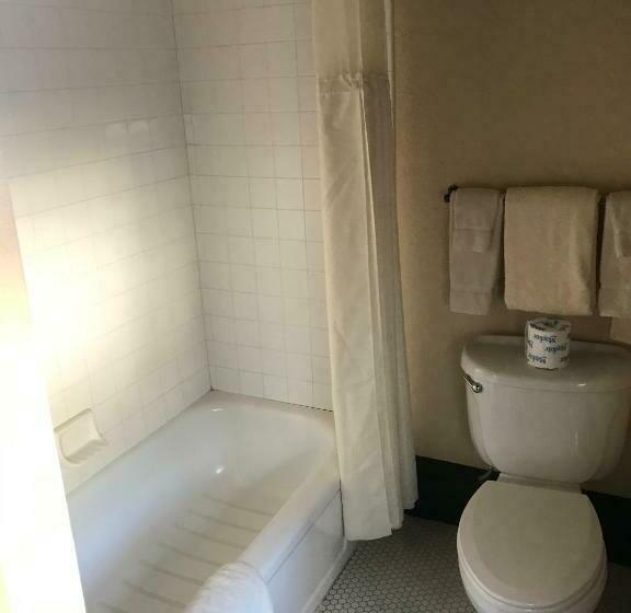 فندق Historic Franklin