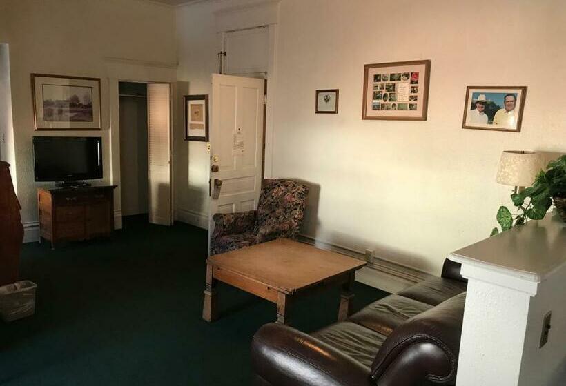 فندق Historic Franklin