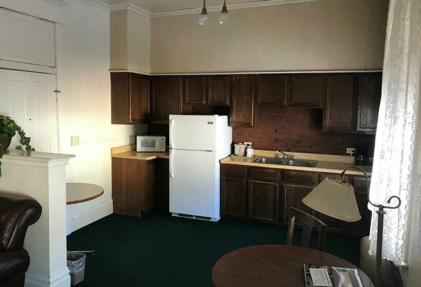 فندق Historic Franklin