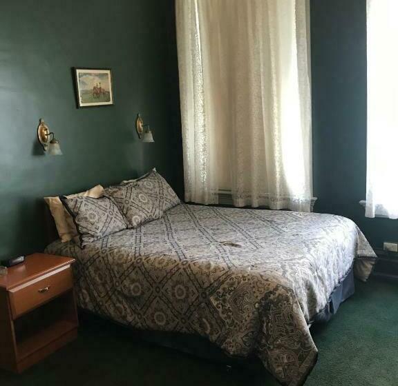 فندق Historic Franklin