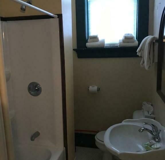 فندق Historic Franklin