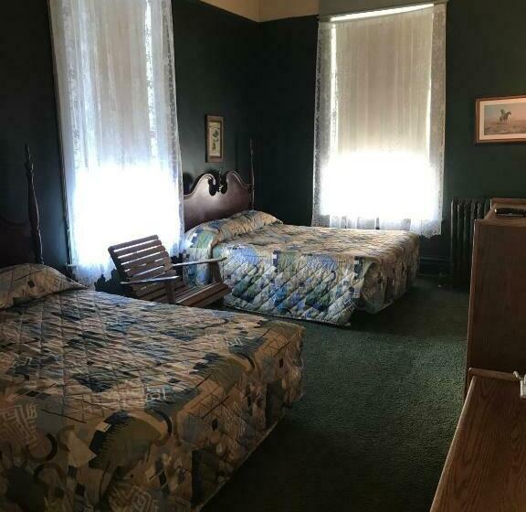 فندق Historic Franklin