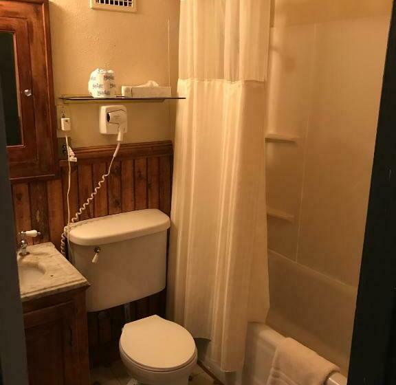 فندق Historic Franklin