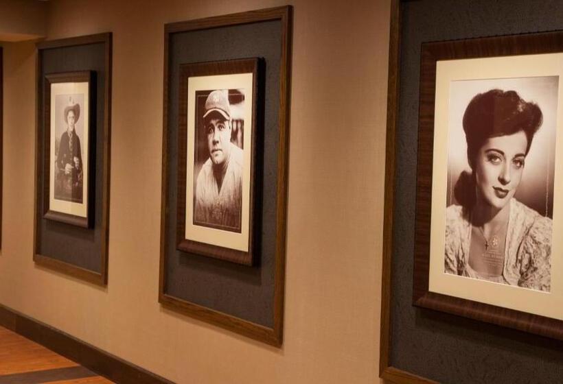 فندق Historic Franklin