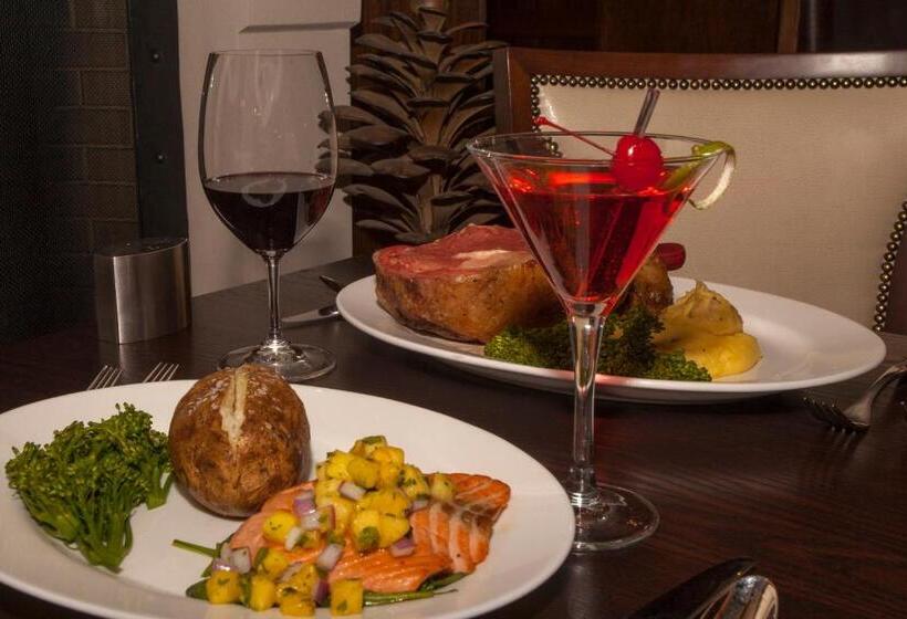 فندق Historic Franklin