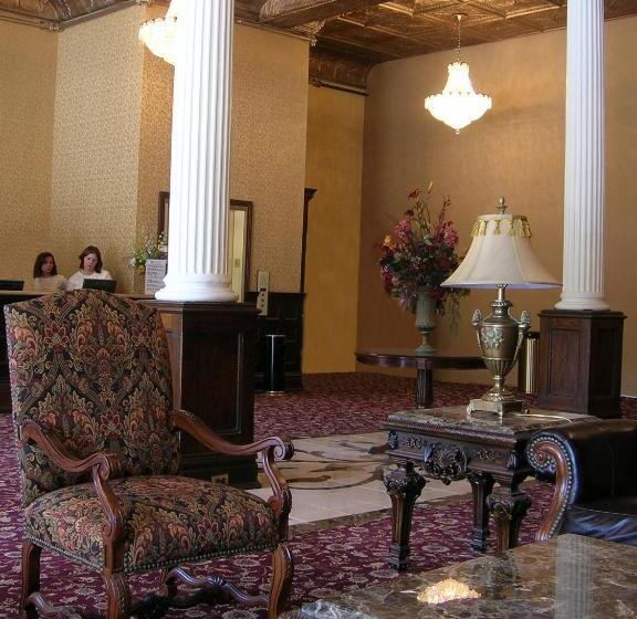 فندق Historic Franklin