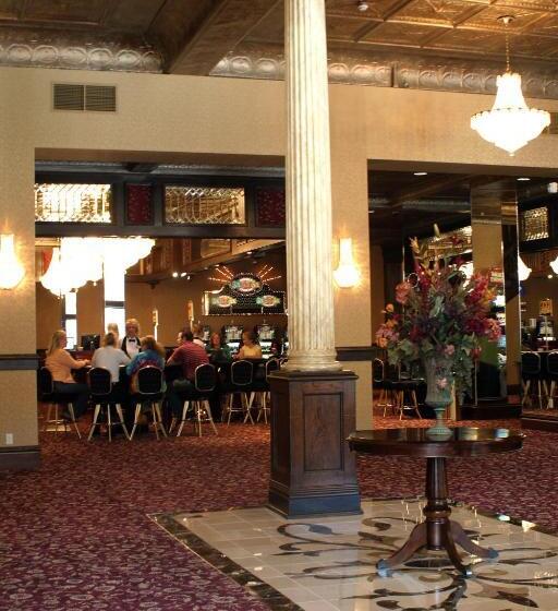 فندق Historic Franklin