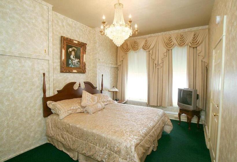 فندق Historic Franklin