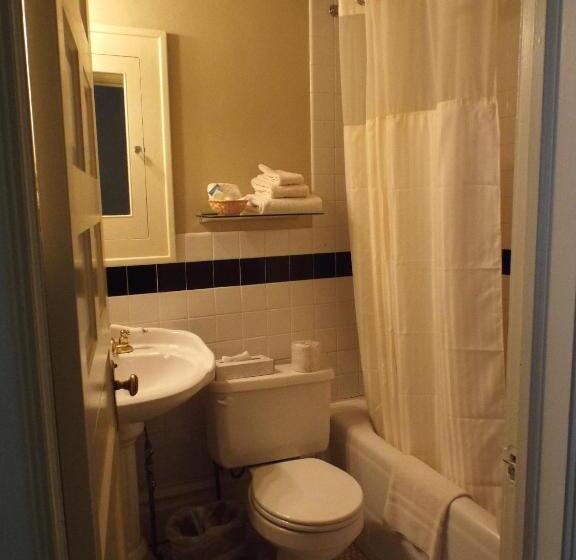 فندق Historic Franklin