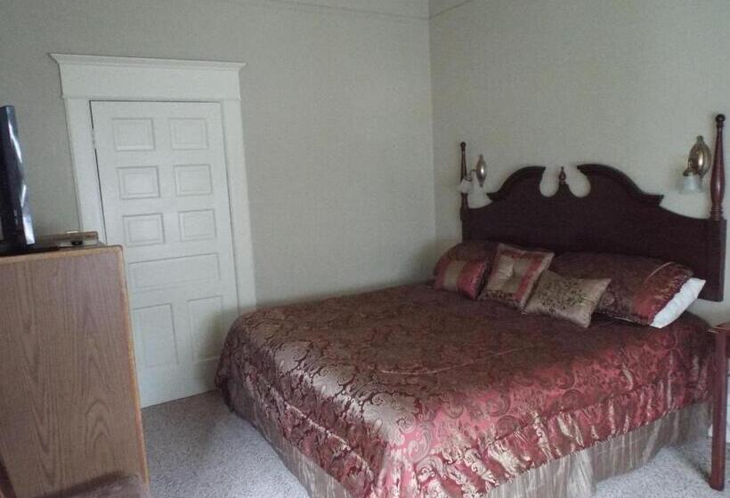 فندق Historic Franklin