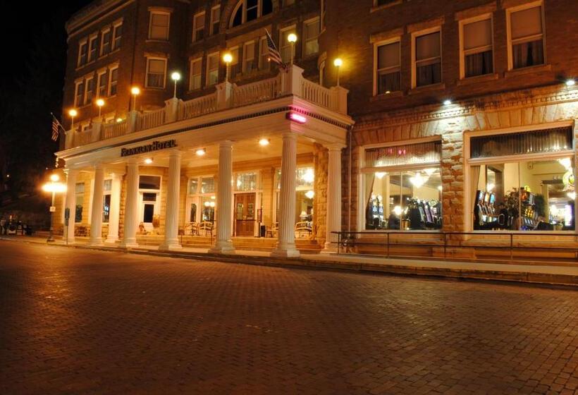 فندق Historic Franklin