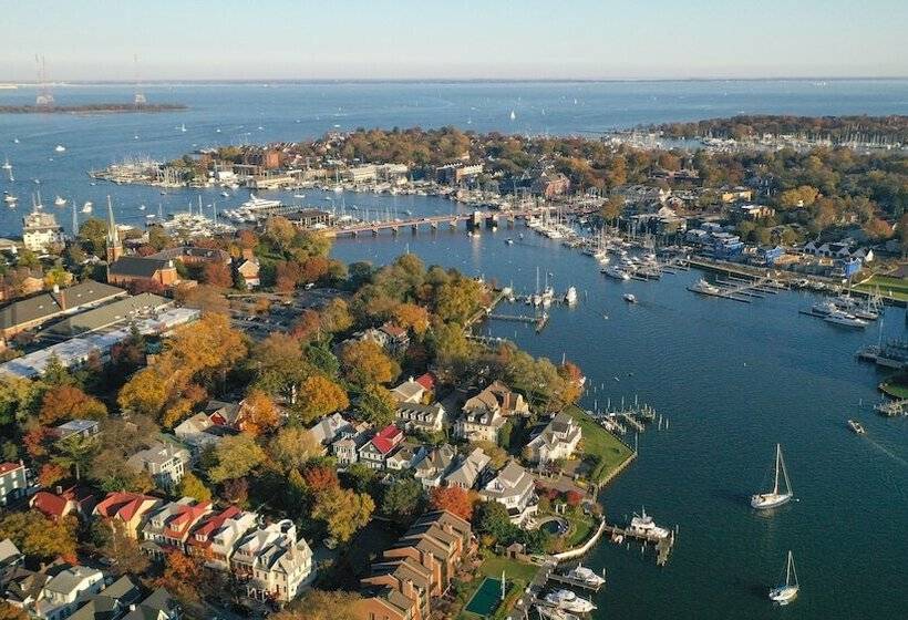 هتل Historic Inns Of Annapolis