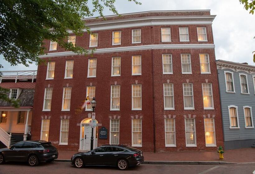 هتل Historic Inns Of Annapolis