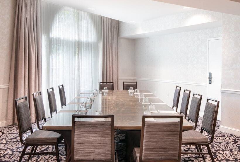 هتل Historic Inns Of Annapolis