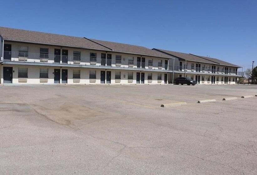 Отель Hobbs Family Inn