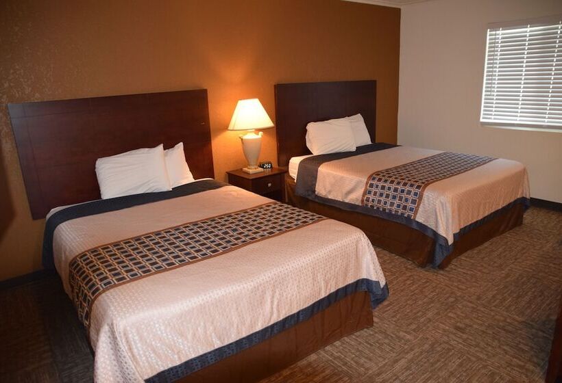 Отель Hobbs Family Inn