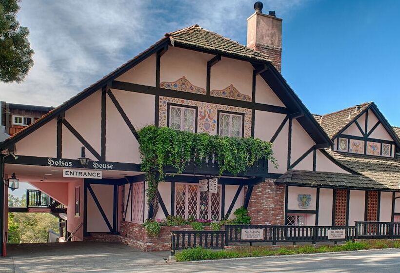 فندق Hofsas House