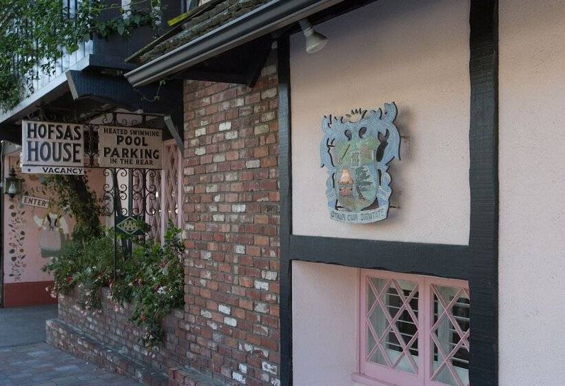 فندق Hofsas House