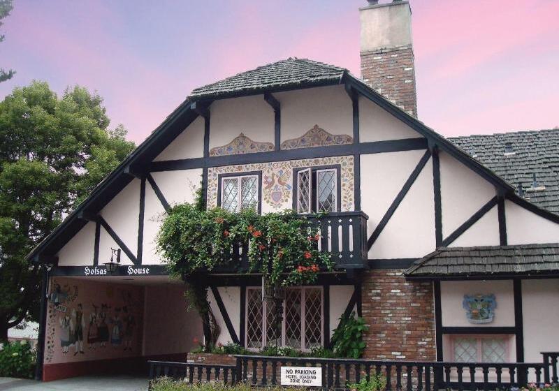 ホテル Hofsas House