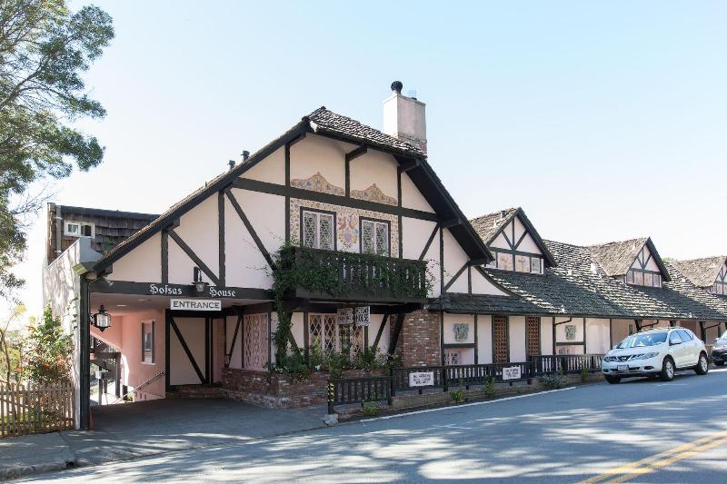 فندق Hofsas House