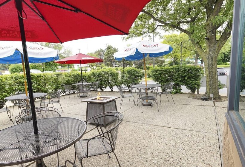 فندق Holiday Inn & Suites Chicago Carol Stream Wheaton, An Ihg