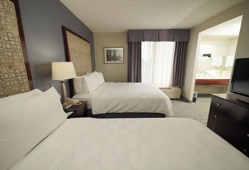 فندق Holiday Inn & Suites Chicago Carol Stream Wheaton, An Ihg