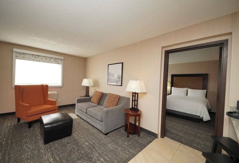 فندق Holiday Inn & Suites Chicago Carol Stream Wheaton, An Ihg