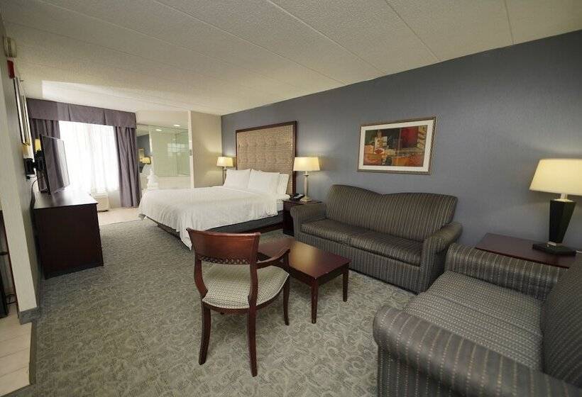 فندق Holiday Inn & Suites Chicago Carol Stream Wheaton, An Ihg
