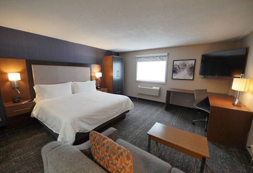 בית מלון כפרי Holiday Inn & Suites Chicago Carol Stream Wheaton, An Ihg