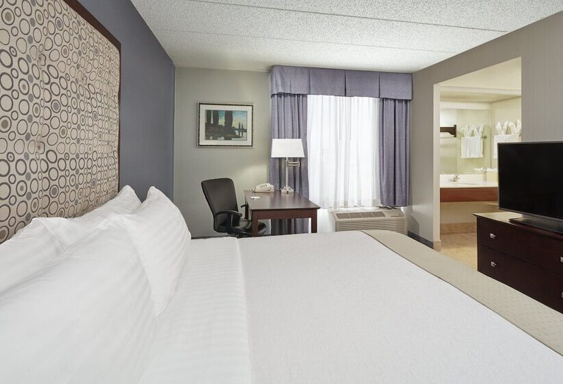 فندق Holiday Inn & Suites Chicago Carol Stream Wheaton, An Ihg
