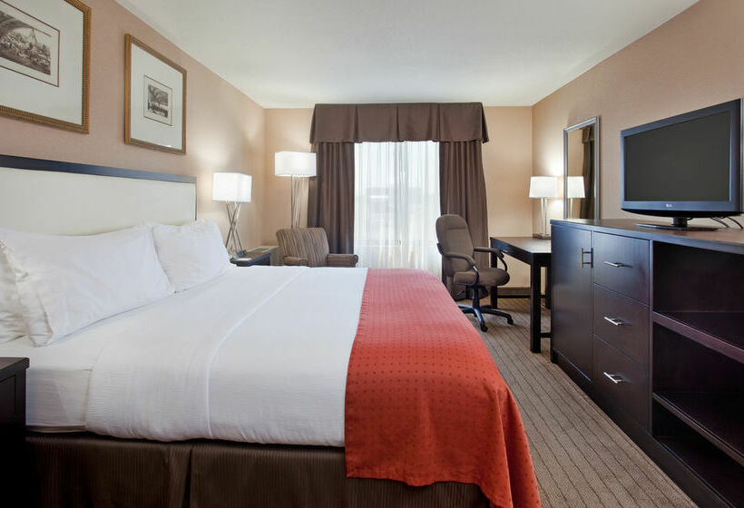 בית מלון כפרי Holiday Inn Country Club Plaza