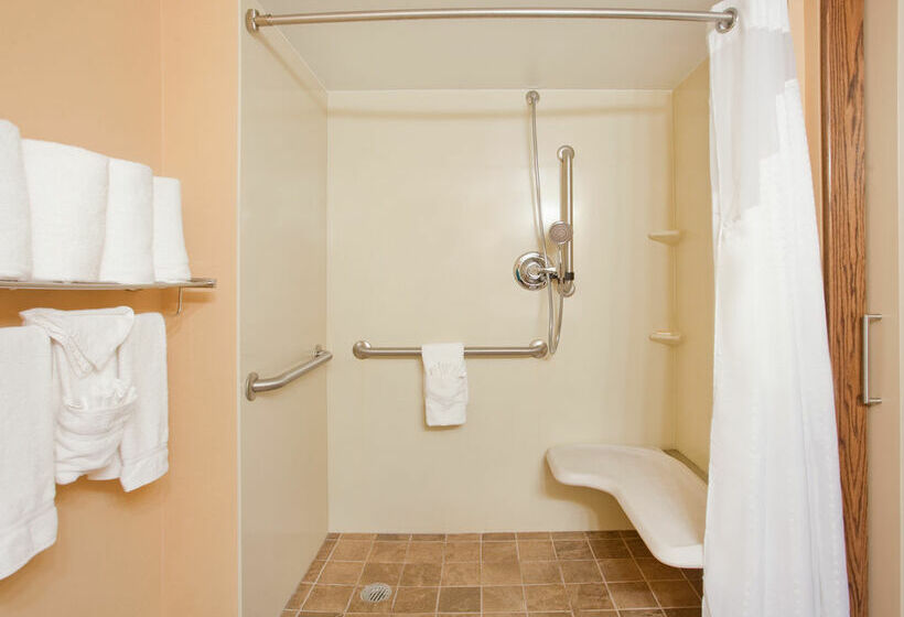 בית מלון כפרי Holiday Inn Country Club Plaza