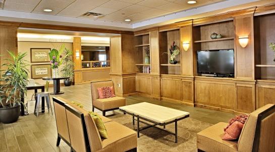 בית מלון כפרי Holiday Inn Country Club Plaza