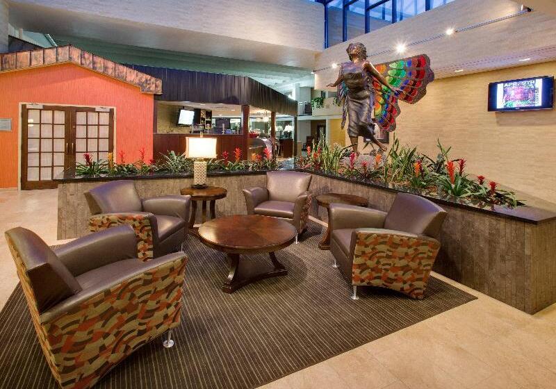 호텔 Doubletree By Hilton Austin, Mn